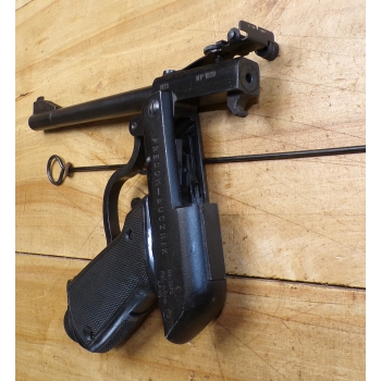 Pistolet Pneumatyczny Łucznik wz.70 #NP1020 rok1975